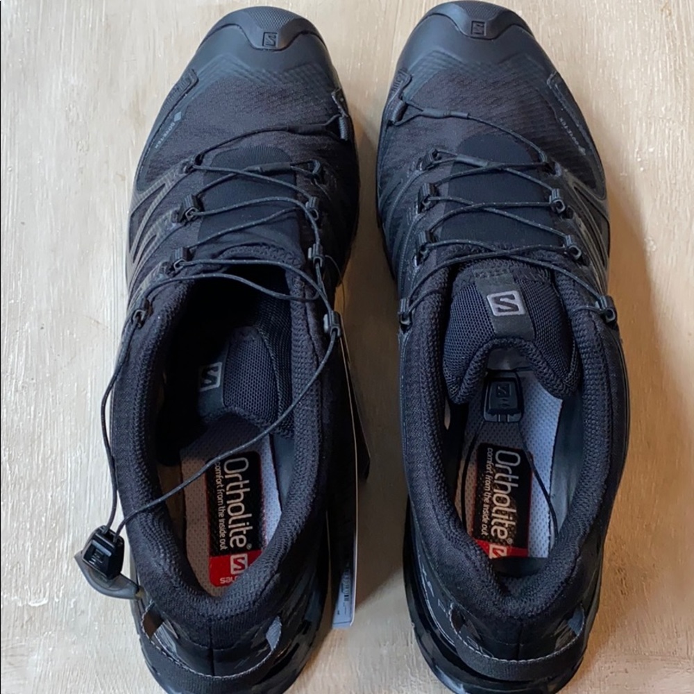 Salomon shoes